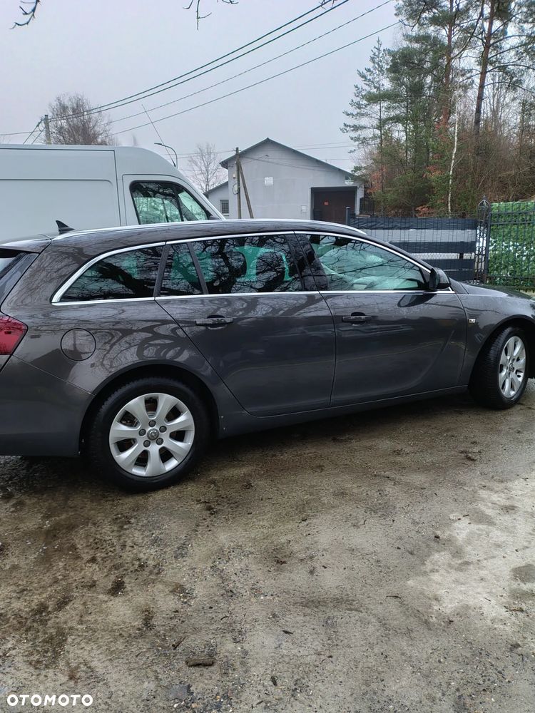 Opel Insignia 2.0 CDTI ecoFLEXStart/Stop - 3