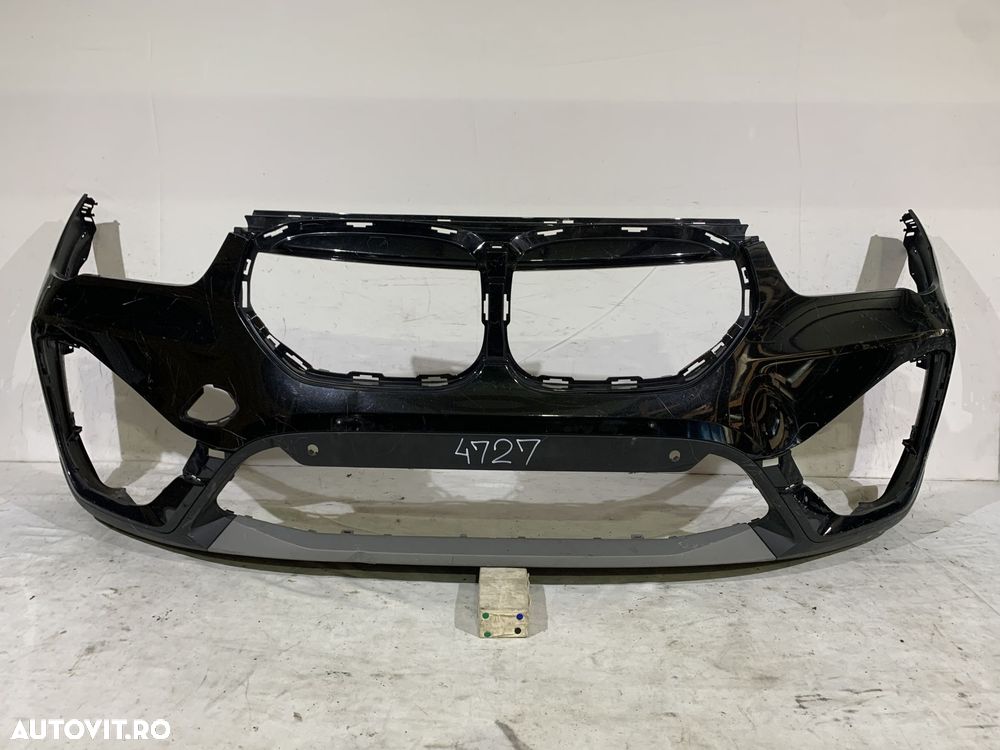 Bara fata BMW X1 F48, facelift, LCI, 2019, 2020, 2021, 2022, cod origine OE 51117954205. - 1
