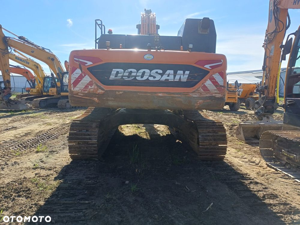 Doosan DX380LC - 6