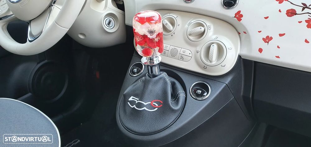 Fiat 500C 1.2 Lounge S&S - 3