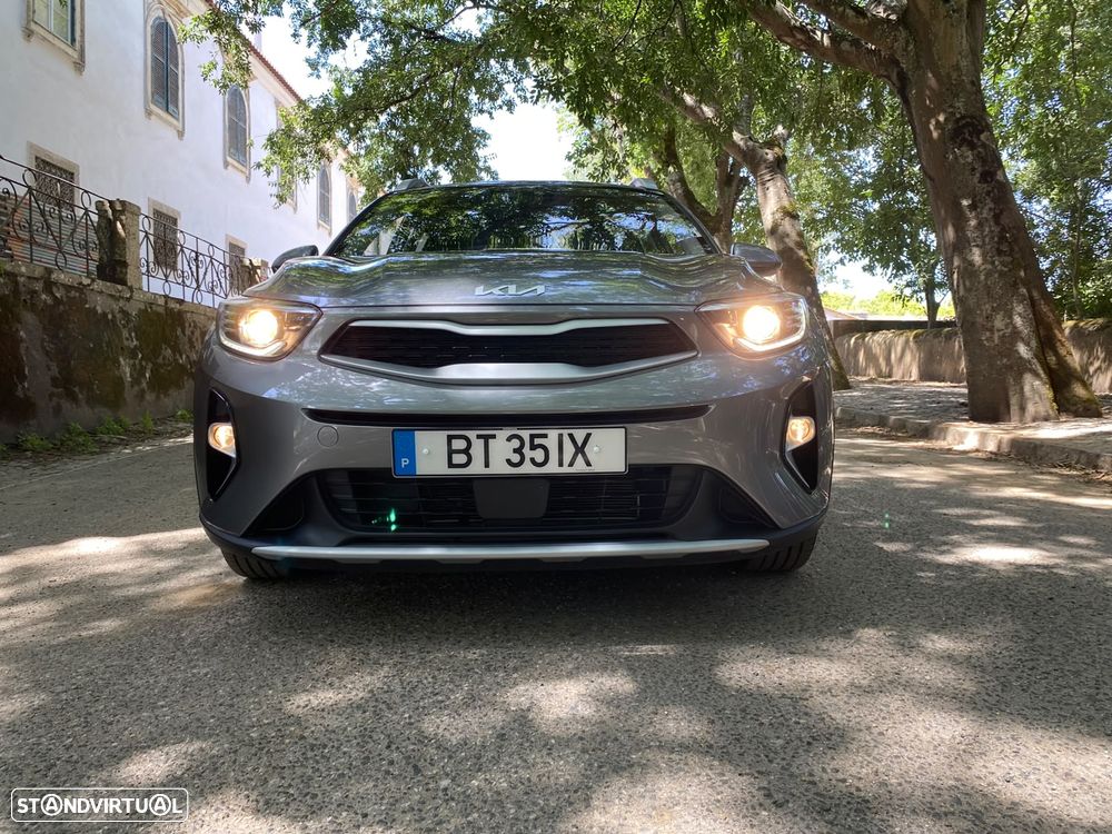 Kia Stonic 1.2 MPi Vibe - 8