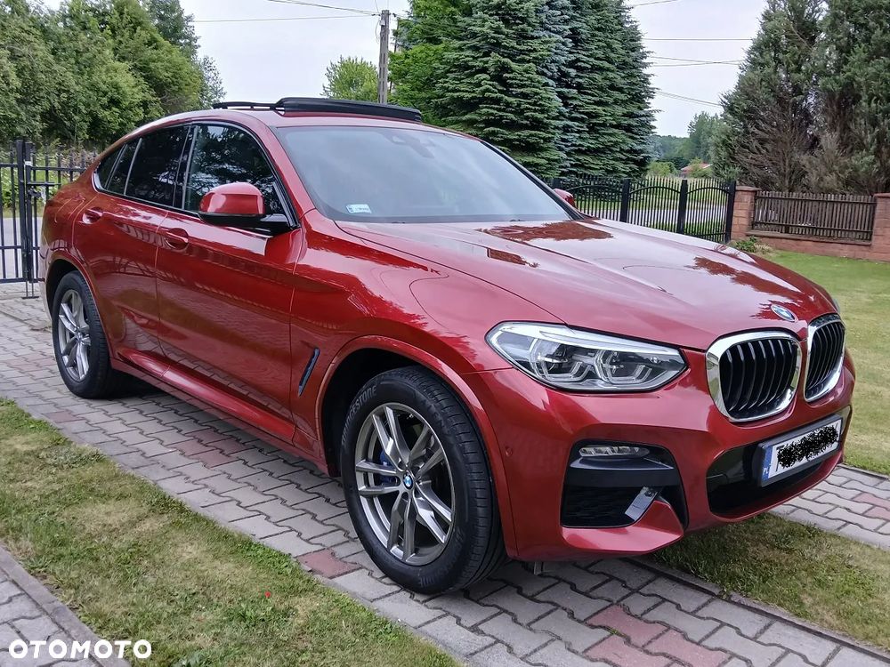 BMW X4 xDrive30i M Sport X - 2