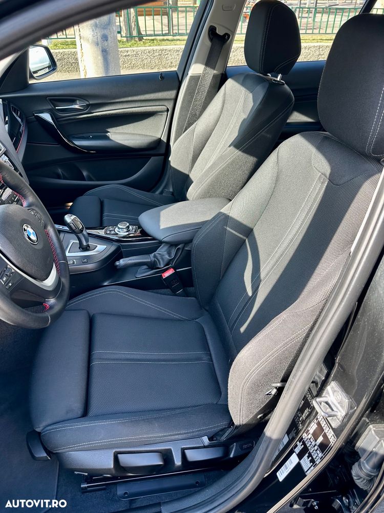 BMW Seria 1 120d Aut. Sport Line - 15