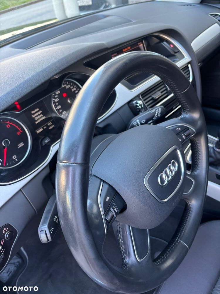 Audi A4 Avant - 8