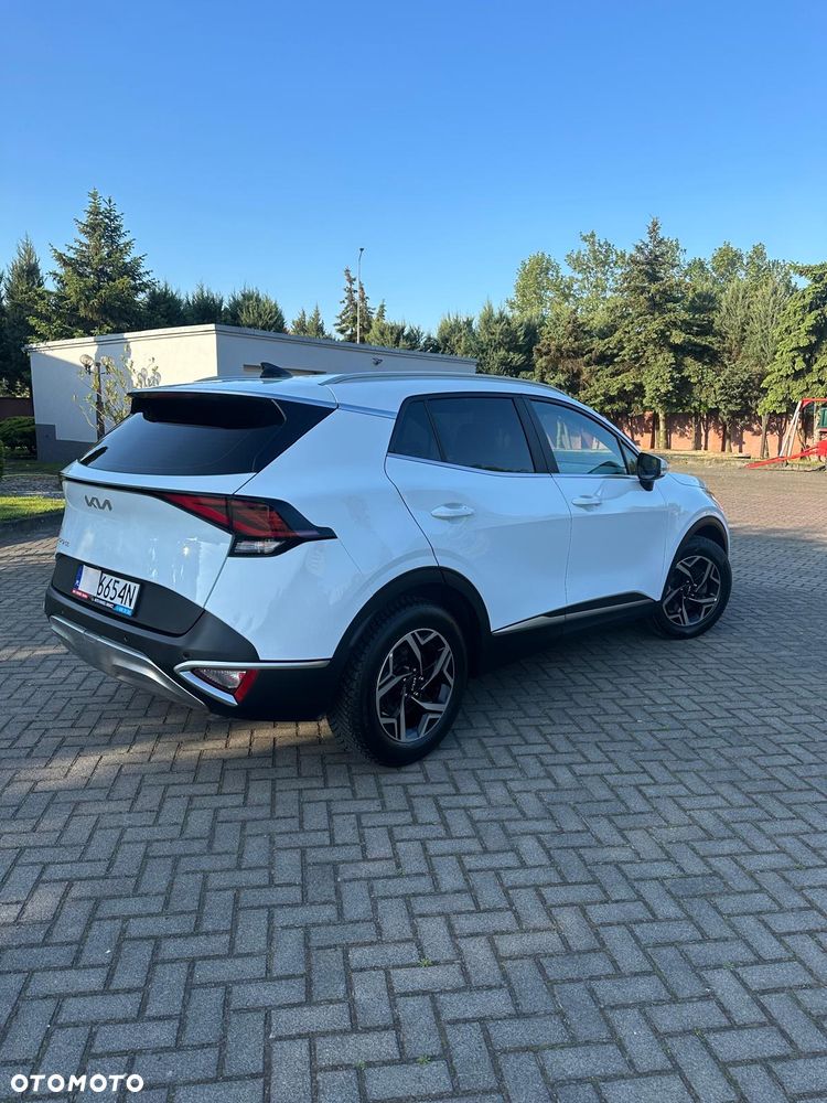 Kia Sportage 1.6 T-GDI L 2WD - 12