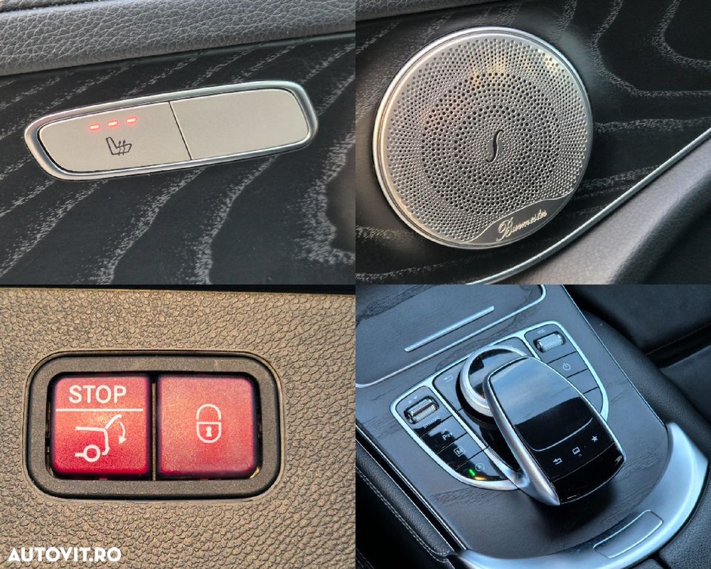 Mercedes-Benz GLC 250 d 4Matic 9G-TRONIC AMG Line - 19