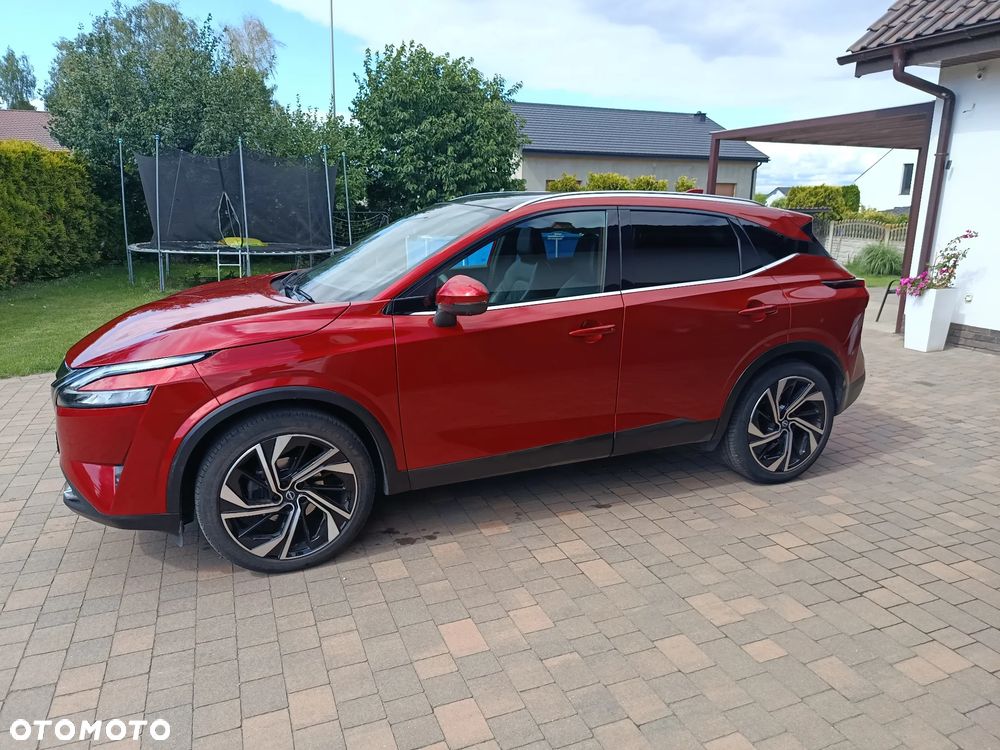 Nissan Qashqai 1.3 DIG-T MHEV Tekna+ Xtronic - 11