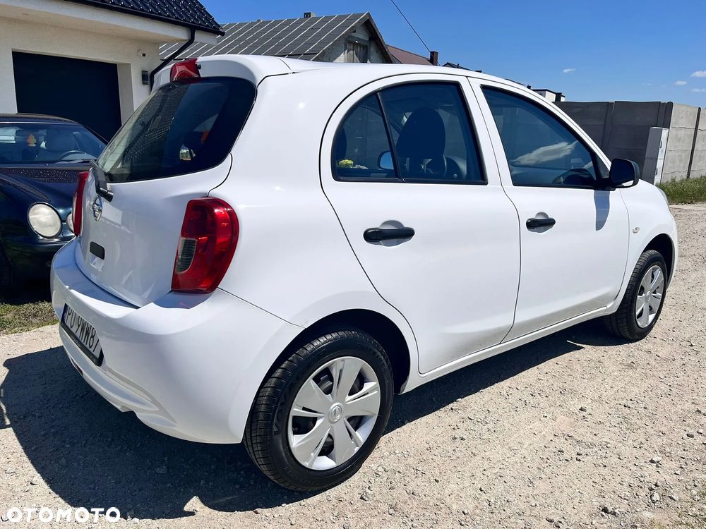 Nissan Micra - 6