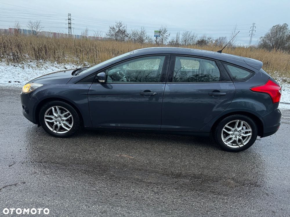 Ford Focus 1.6 TDCi Trend - 8