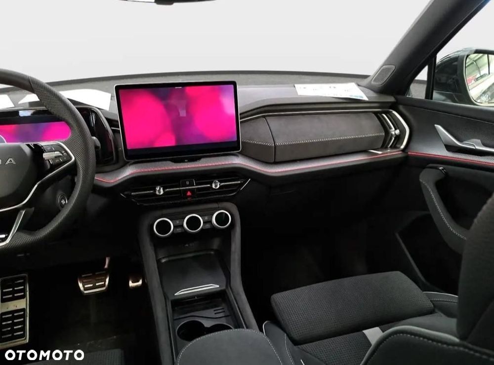 Skoda Kodiaq 1.5 TSI ACT 4x2 Sportline DSG - 6