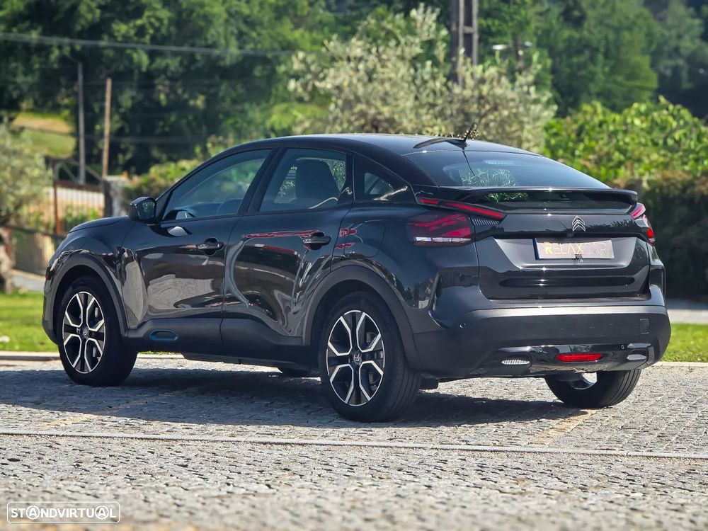 Citroën e-C4 50 kWh Feel Pack - 24