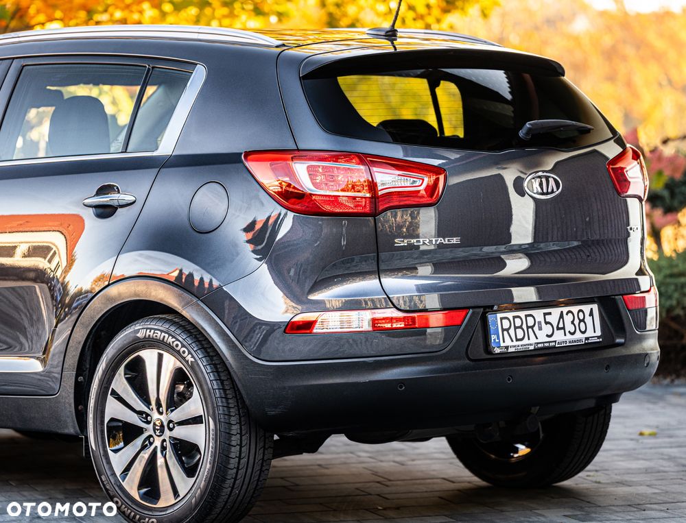 Kia Sportage 1.7 CRDI Business Line 2WD - 18