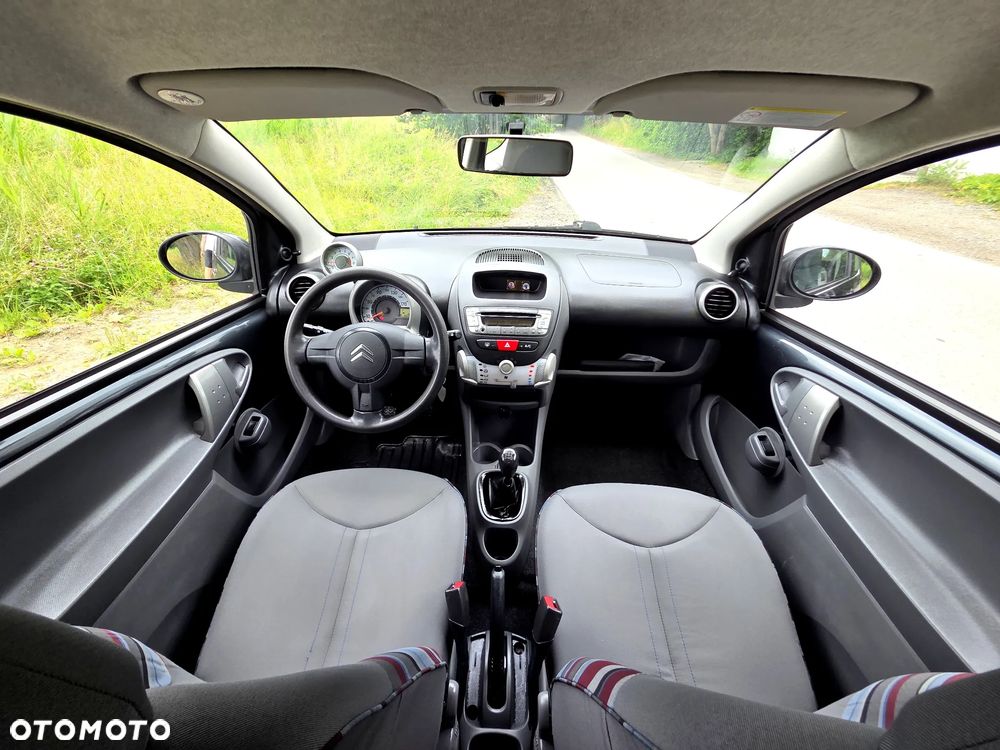 Citroën C1 1.0i Impress Pack - 5