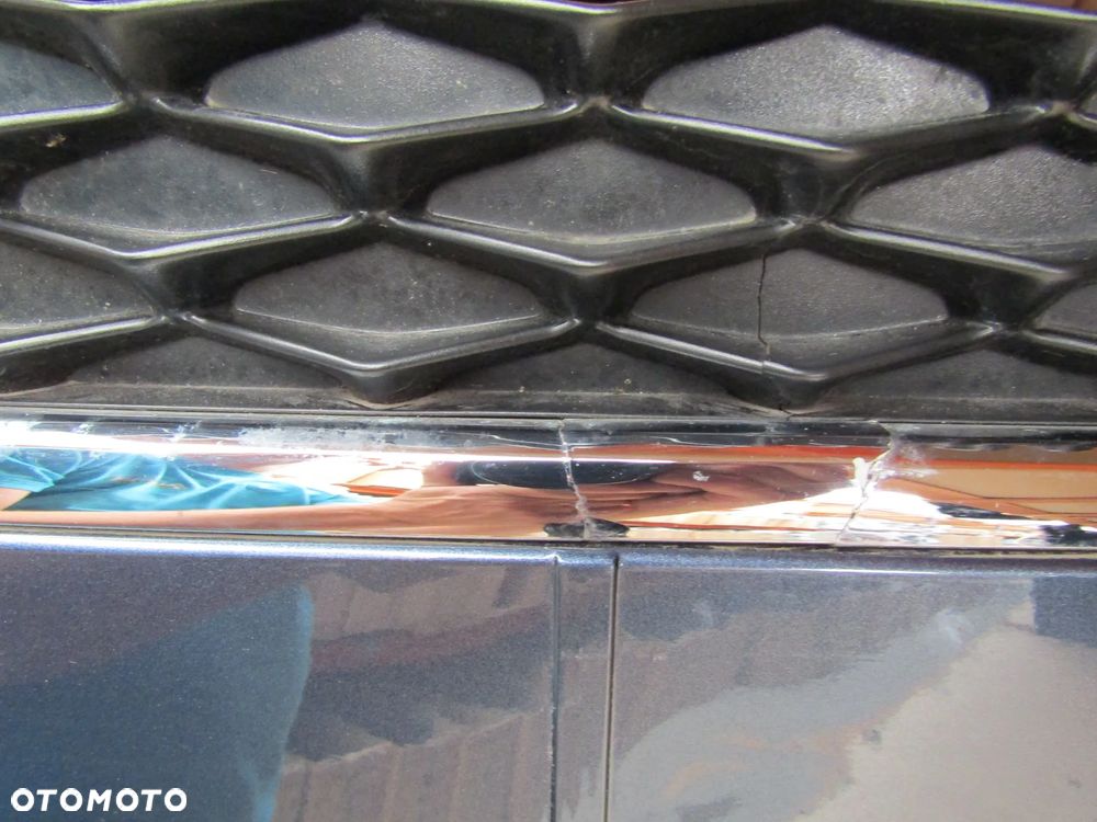 Zderzak przedni Ford Fiesta MK8 17 - 22 Bez Pdc Lakier Chroma Blue - 8