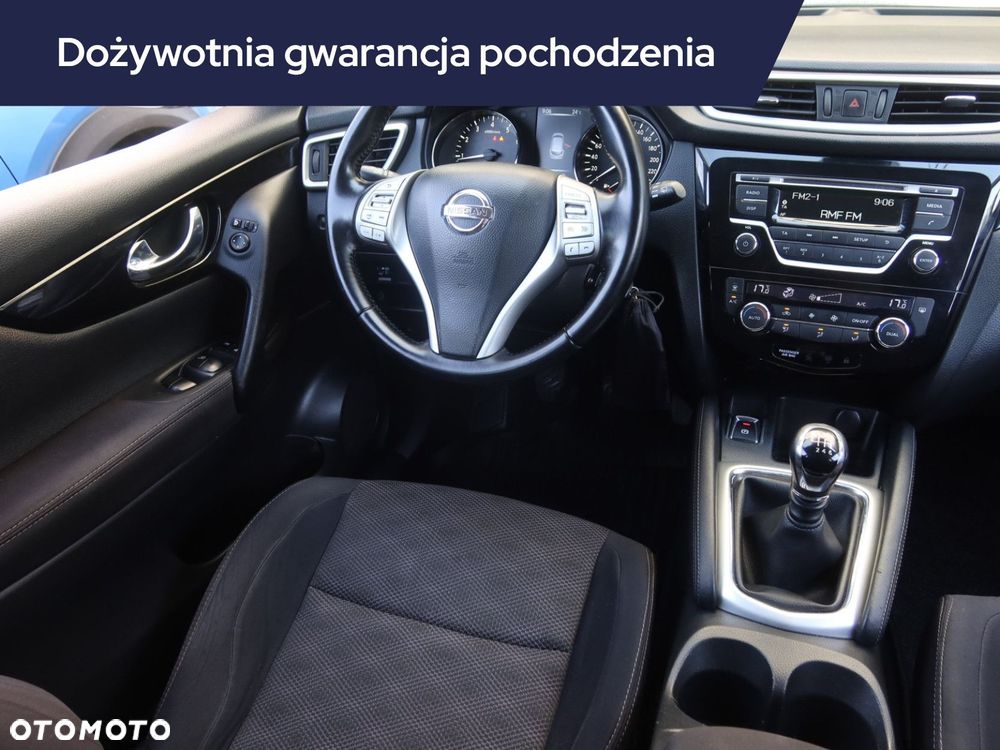 Nissan Qashqai - 9
