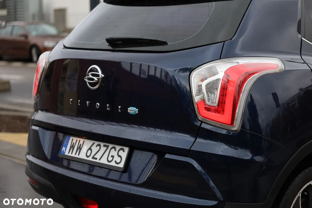 SsangYong/KGM Tivoli 1.6 D Quartz - 4