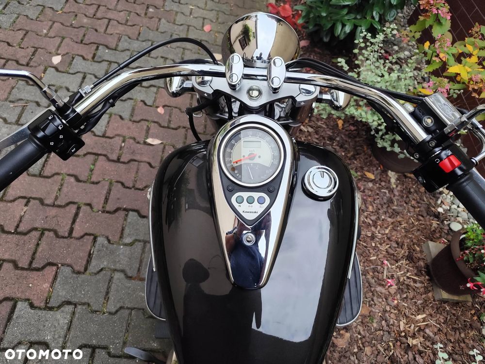 Kawasaki VN - 34