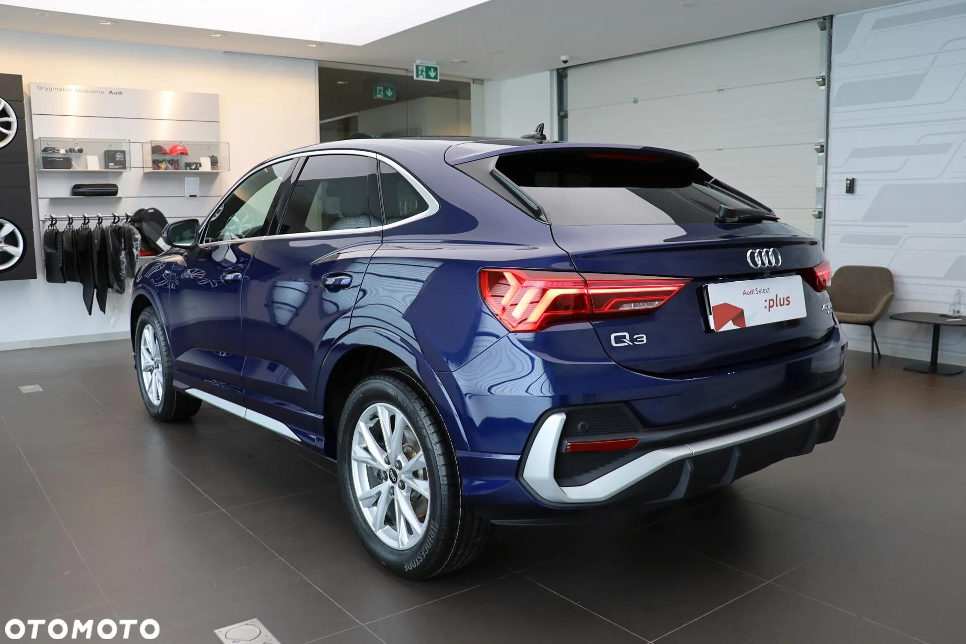 Audi Q3 40 TFSI Quattro S-Line S tronic - 4