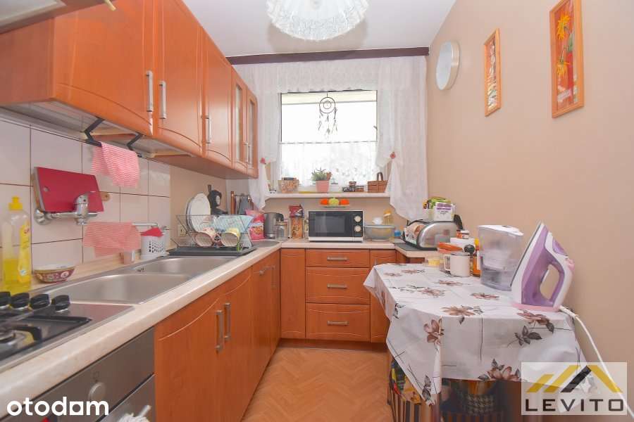 M4 | C.O. miejskie | Balkon | Świetny układ