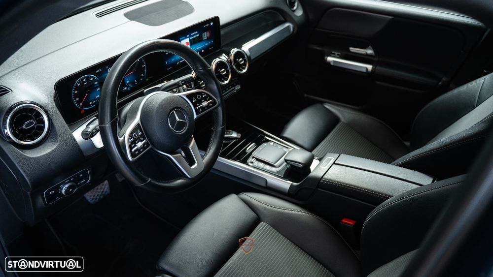 Mercedes-Benz GLB 180 d Progressive - 20