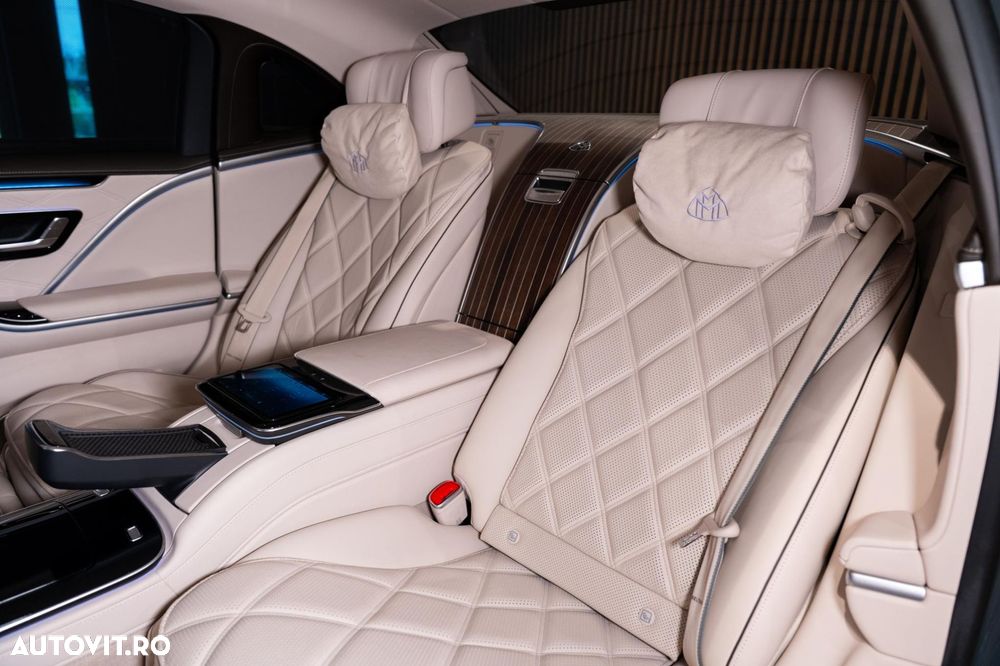 Mercedes-Benz S Maybach - 21