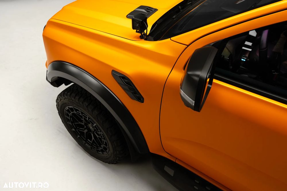 Ford Ranger 3,0 l EcoBoost Doppelkabine Autm. Raptor - 11
