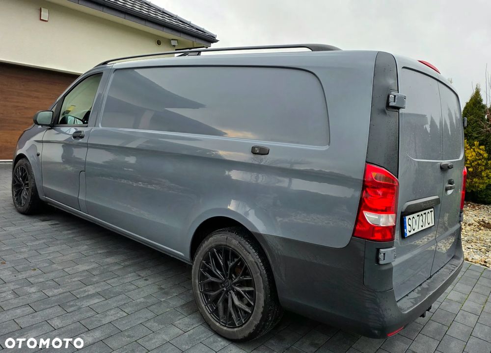 Mercedes-Benz VITO - 8