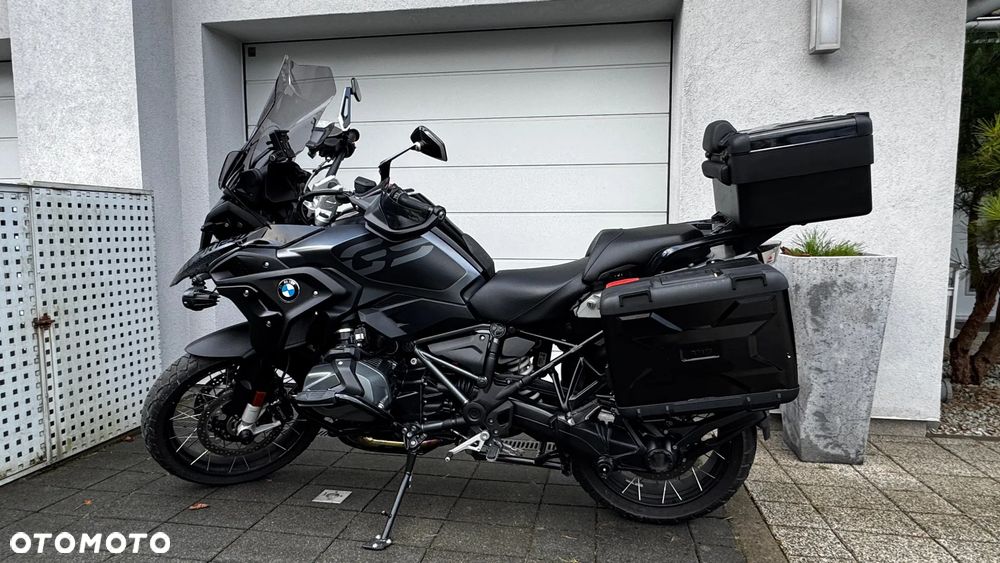 BMW GS - 1