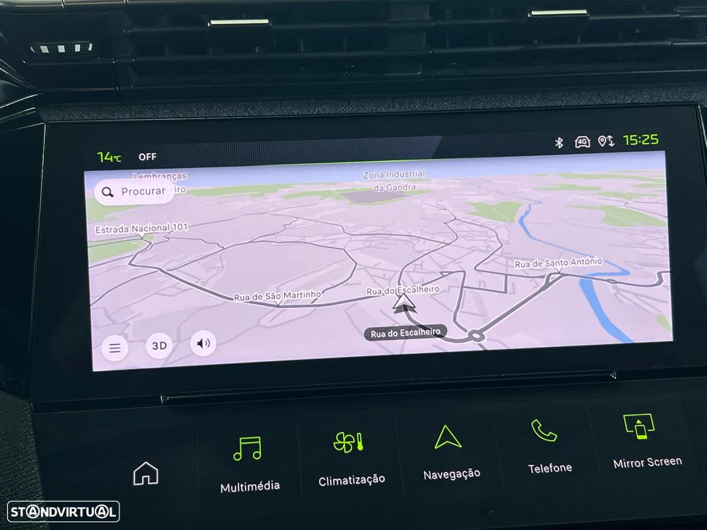 Peugeot 308 SW 1.5 BlueHDi Allure Pack - 13