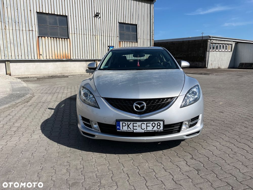 Mazda 6 2.0 CD Dynamic - 10