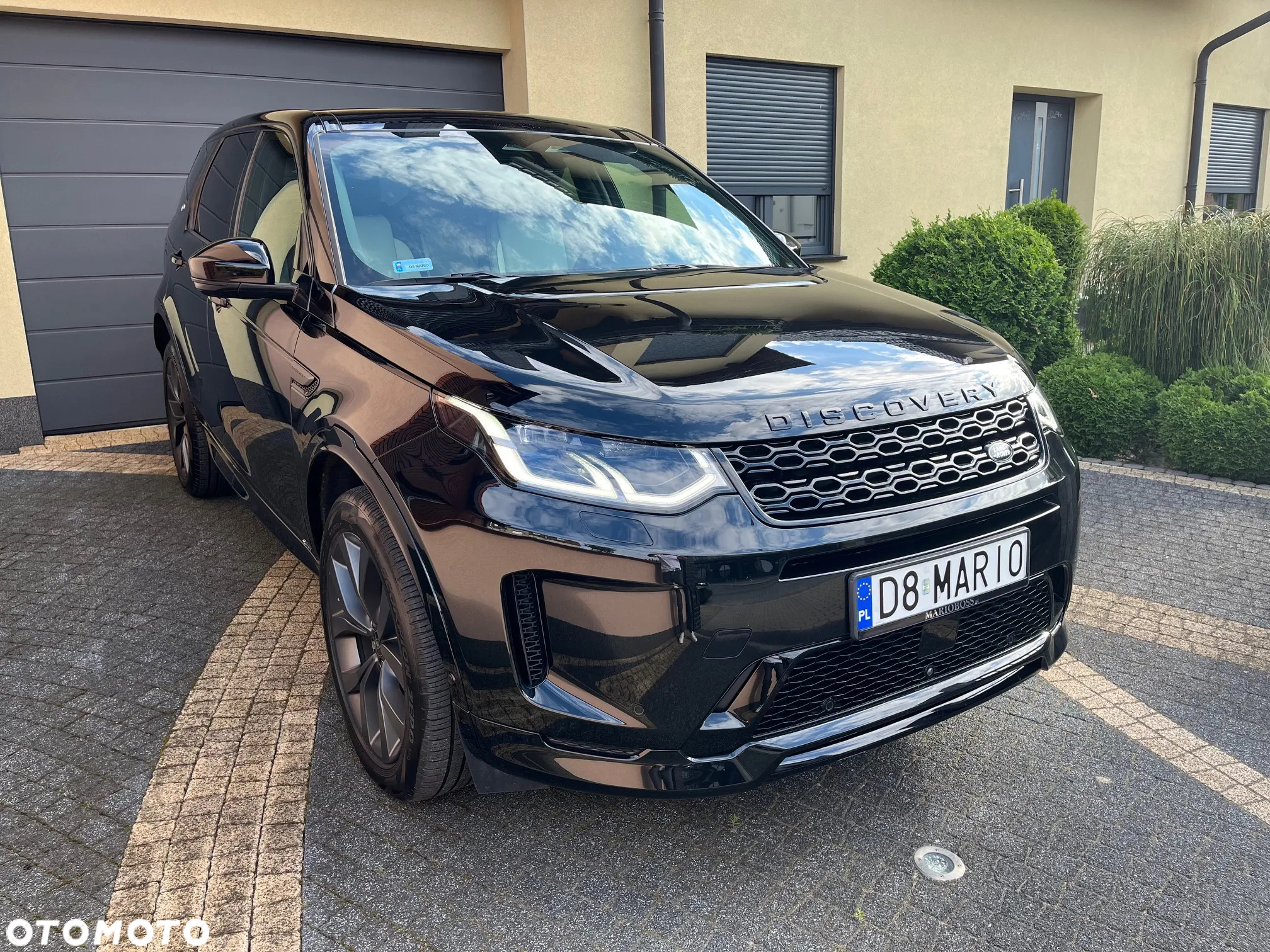 Land Rover Discovery Sport 2.0 D180 R-Dynamic HSE - 6