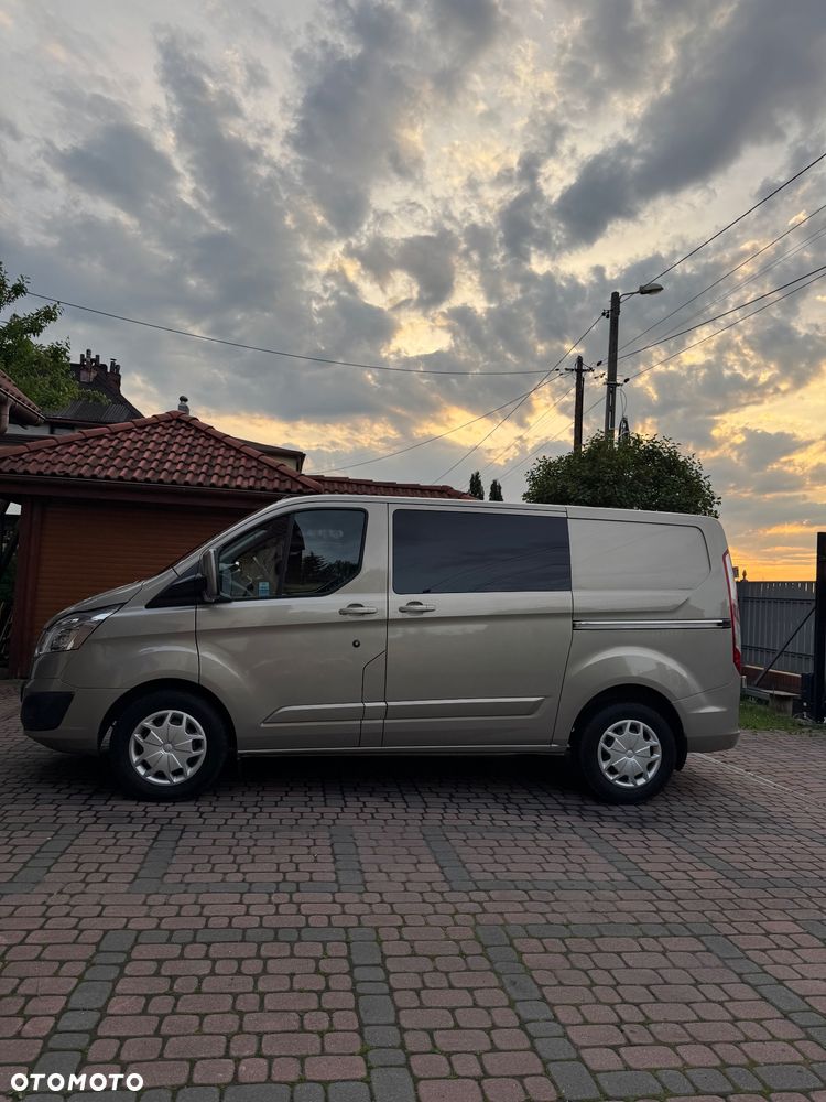 Ford Transit Custom - 3