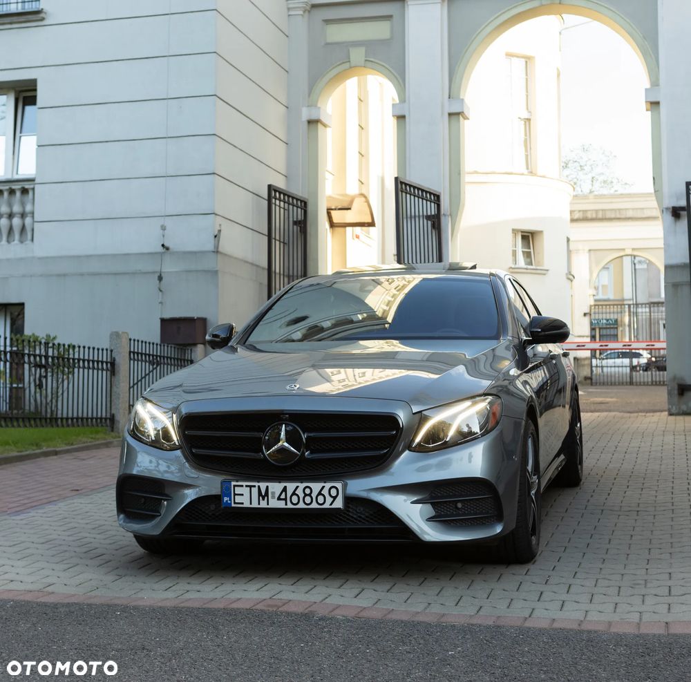 Mercedes-Benz Klasa E - 10