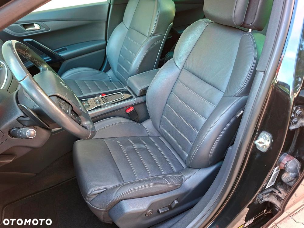 Peugeot 508 BlueHDi 180 EAT6 Stop&Start Allure - 21