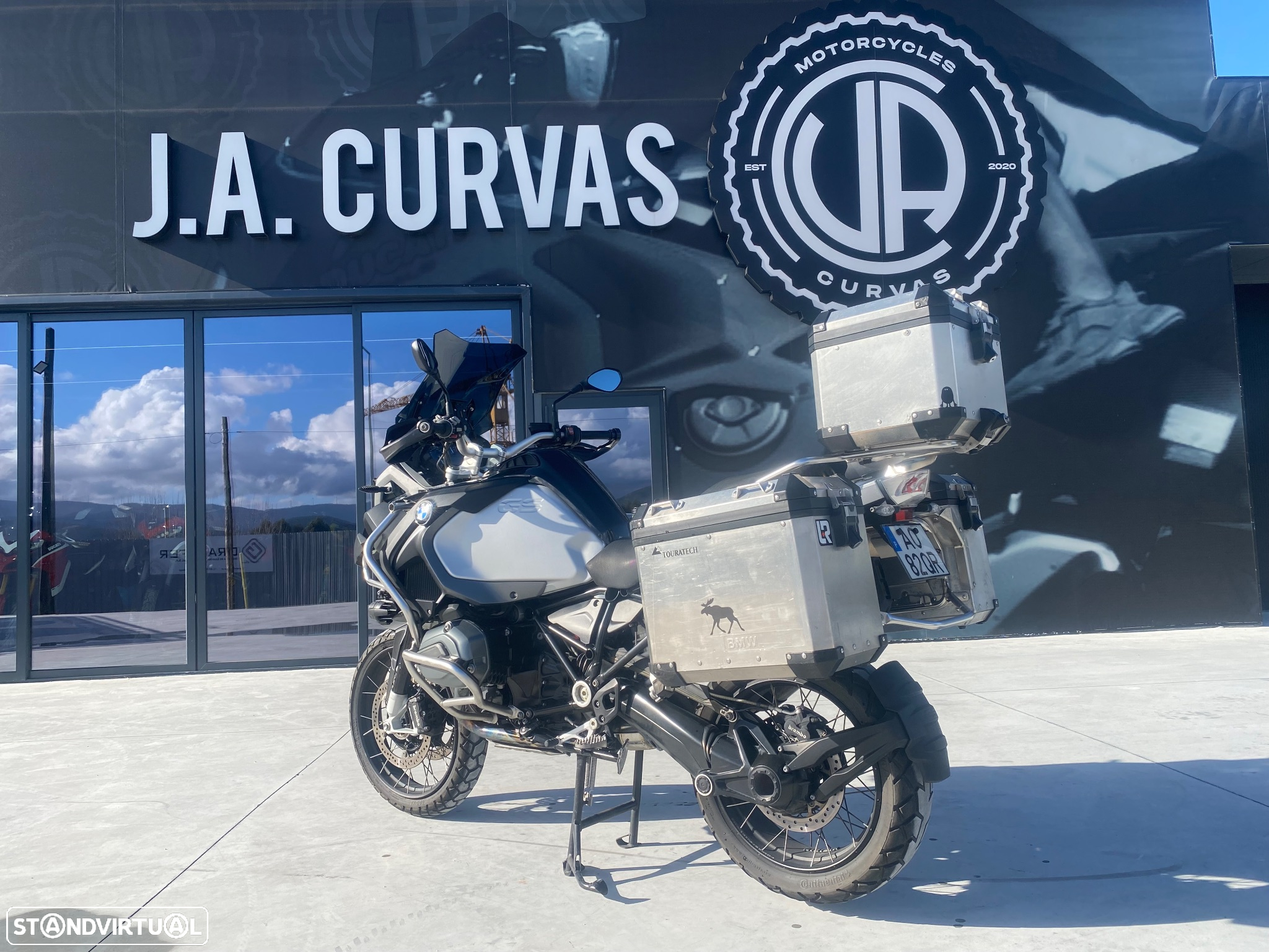 BMW R 1200 GS Adventure (3 PACKS) - 2
