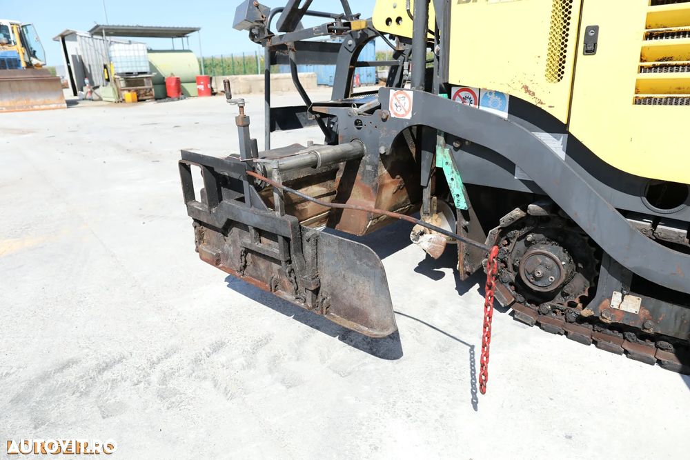 Bomag BF 222 C - 16