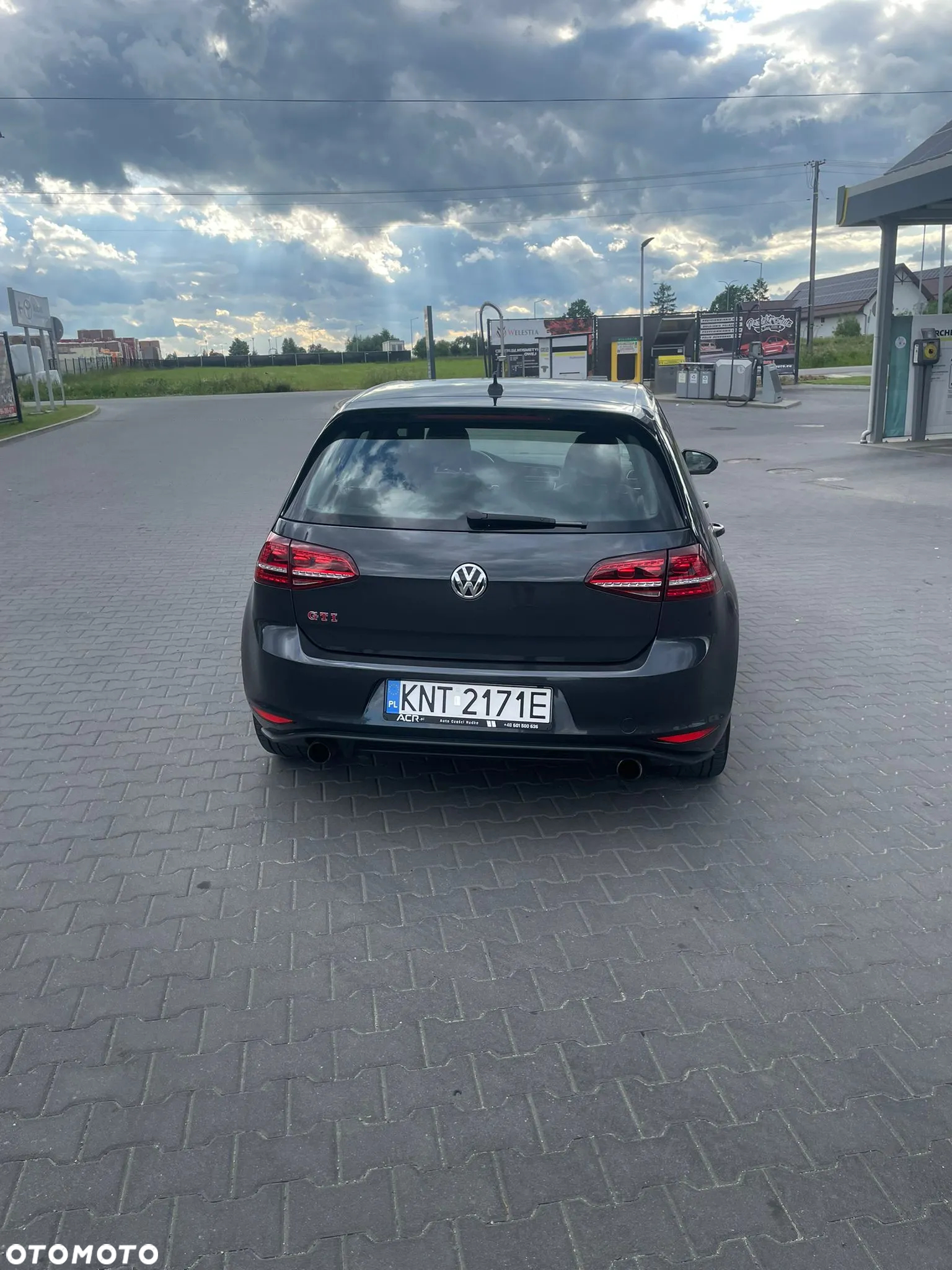 Volkswagen Golf VIII 2.0 TSI GTI DSG - 13