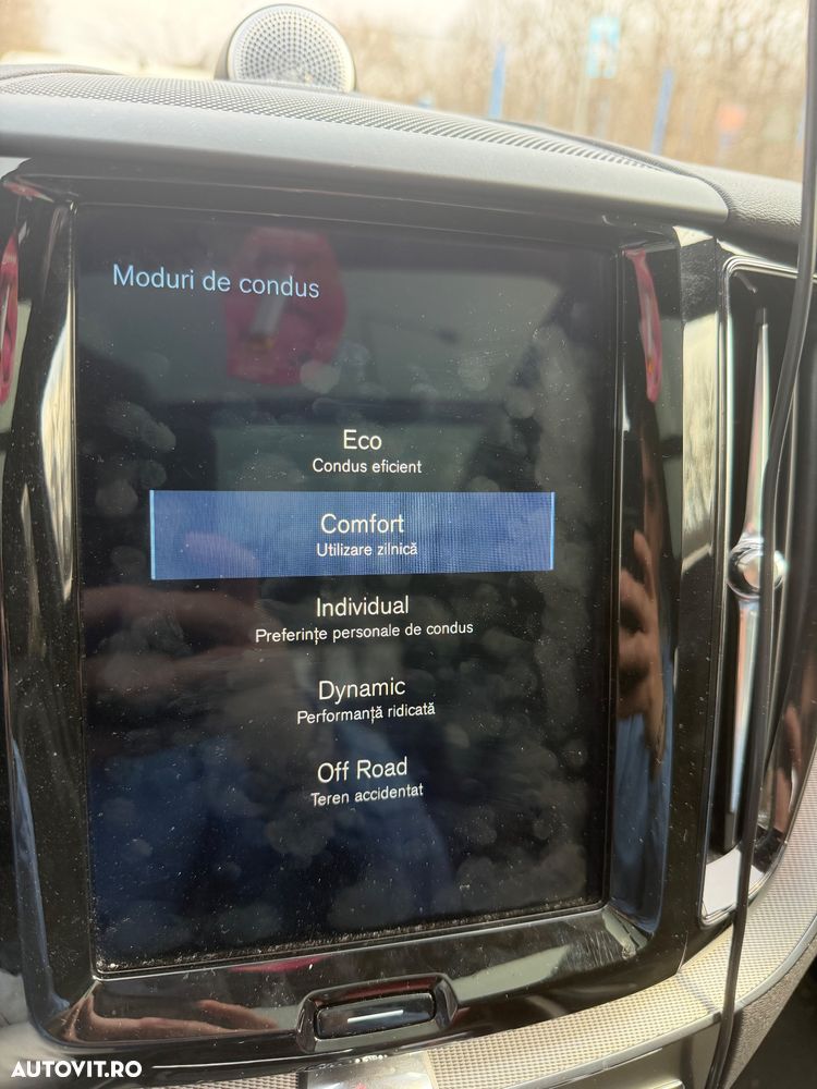 Volvo XC 60 D4 AWD Geartronic RDesign - 13