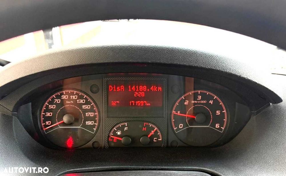 Peugeot BOXER L1H1 CU CONGELARE - 22