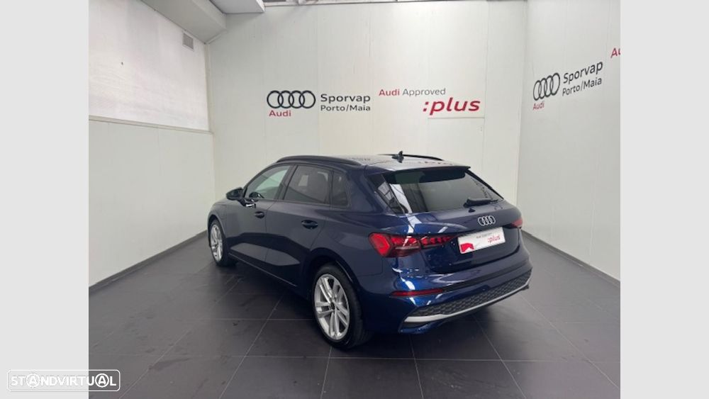 Audi A3 Sportback 40 TFSIe S line - 5