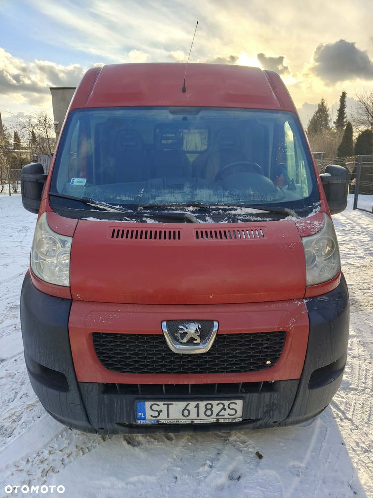 Peugeot BOXER - 3