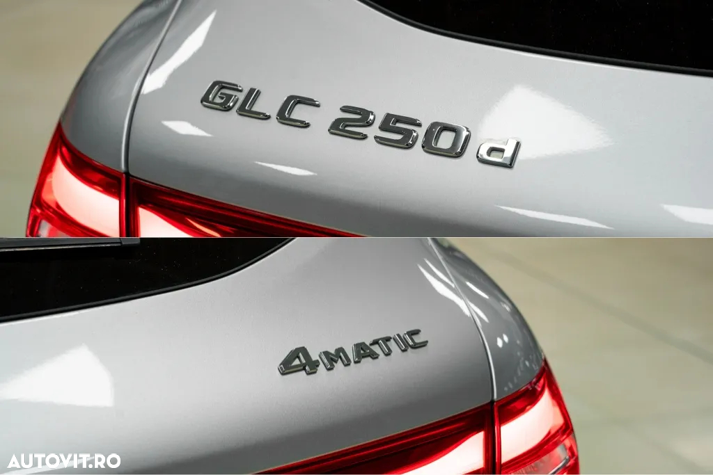 Mercedes-Benz GLC 250 d 4Matic 9G-TRONIC Exclusive - 13