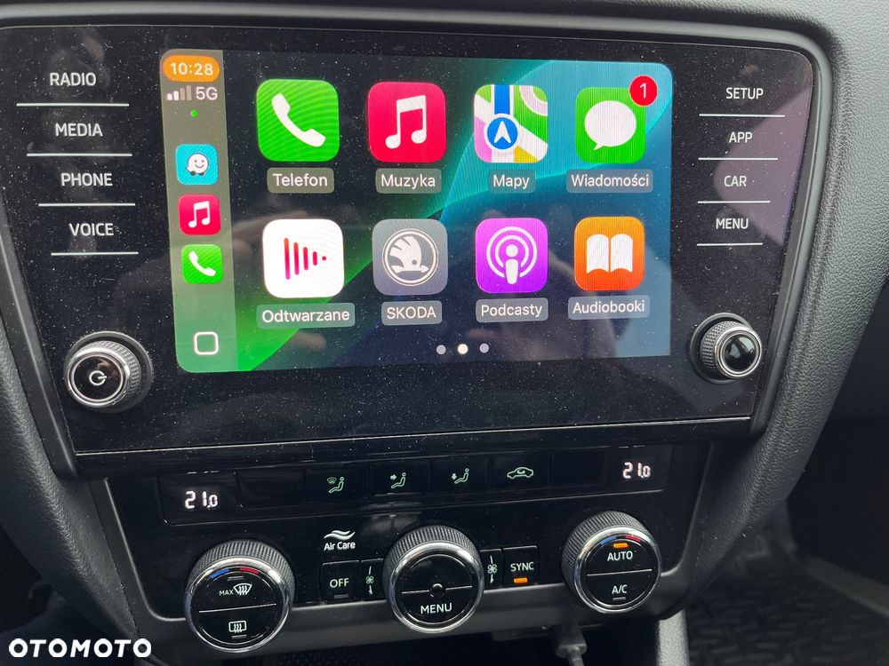 Skoda Octavia 1.4 TSI Ambition - 32