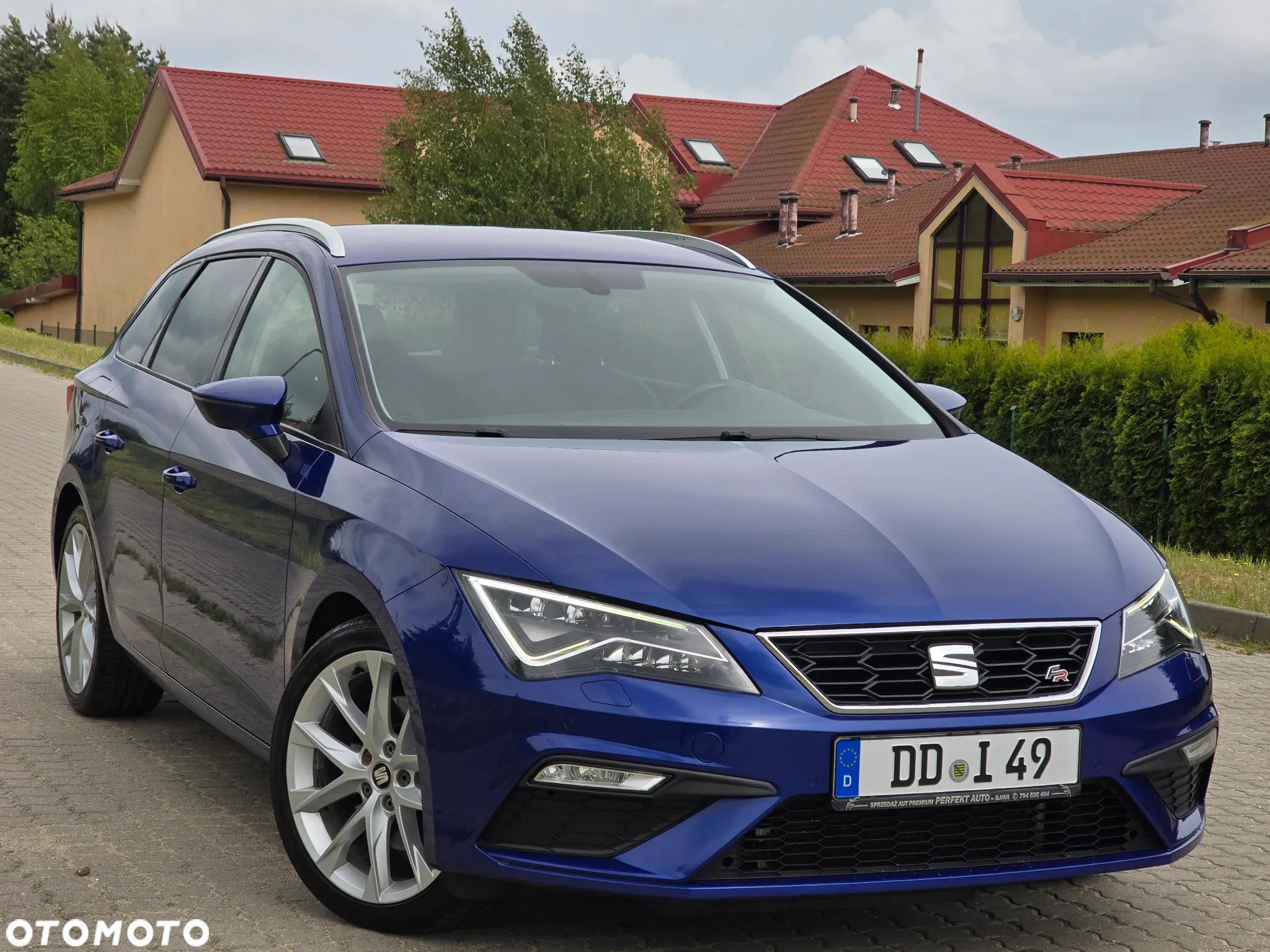 Seat Leon ST 2.0 TDI Start&Stop FR - 30