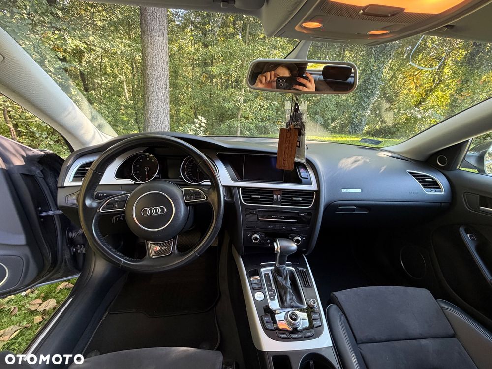 Audi A5 Sportback 1.8 TFSI Multitronic - 14