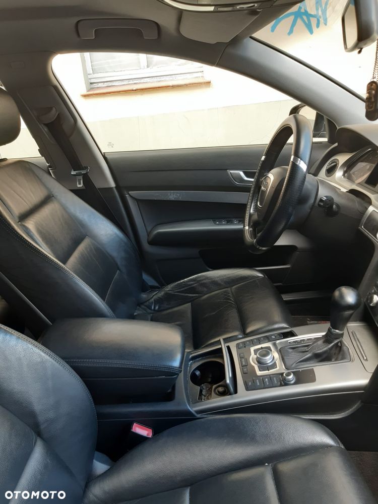 Audi A6 Avant 3.0 TDI Quattro Tiptronic - 7