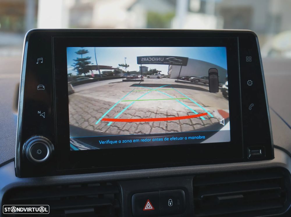 Peugeot PARTNER MONOSPACE 1.5 BLUEHDI 100 - 23