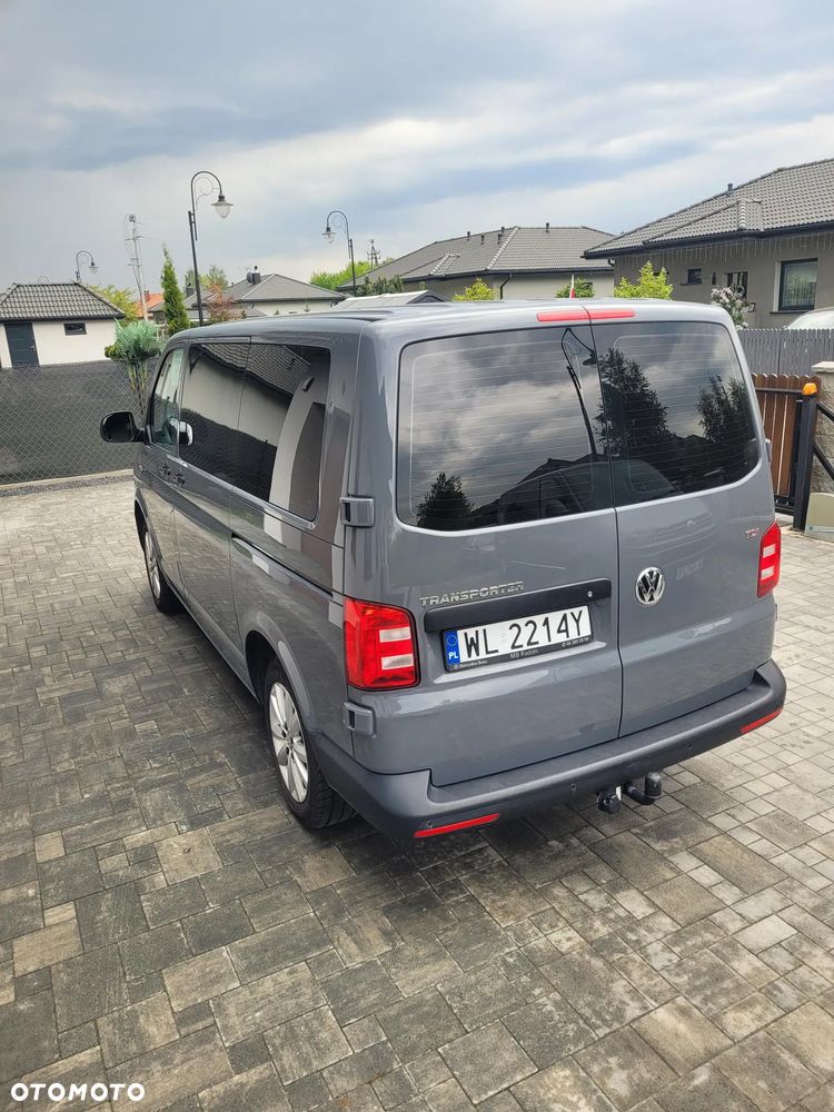 Volkswagen Transporter - 3