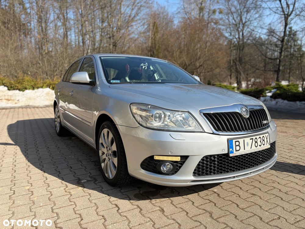 Skoda Octavia - 3