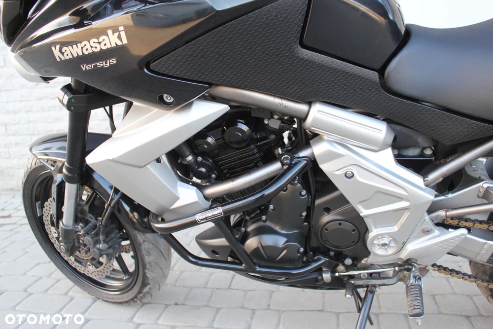Kawasaki Versys 650 - 6